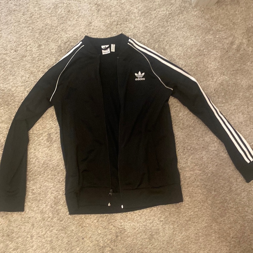 Adidas sports jacket!